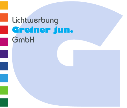 Lichtwerbung Greiner